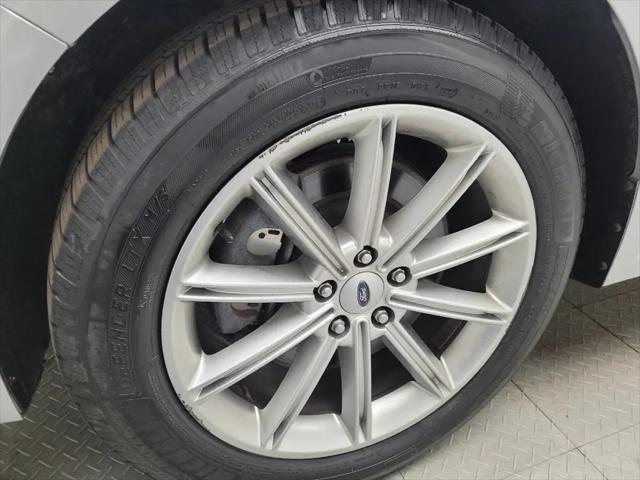 2019 Ford Flex Limited