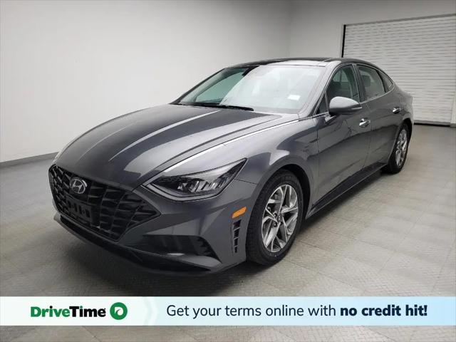 2022 Hyundai Sonata SEL for sale in Eastpointe, MI