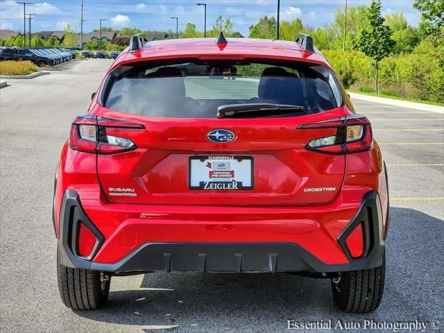 2025 Subaru Crosstrek Premium