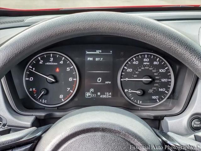 2025 Subaru Crosstrek Premium