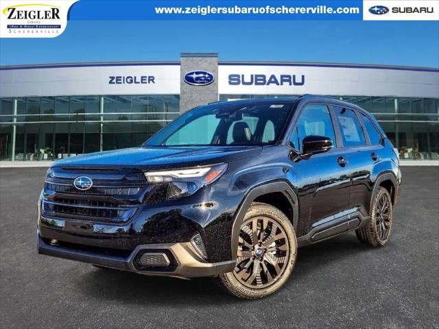 2026 Subaru Forester Sport for sale in Schererville, IN