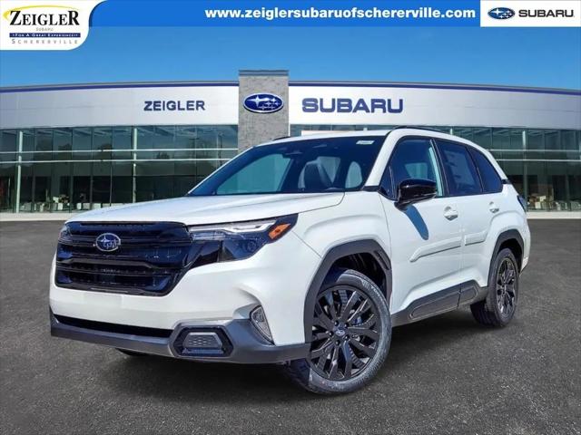 2026 Subaru Forester Sport for sale in Schererville, IN