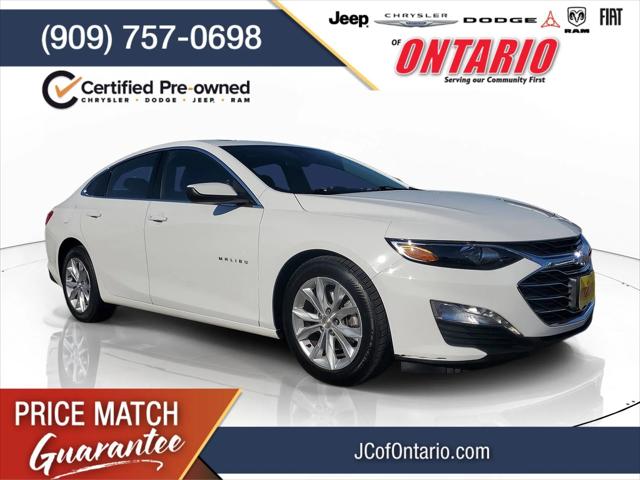 2024 Chevrolet Malibu FWD 1LT for sale in Ontario, CA