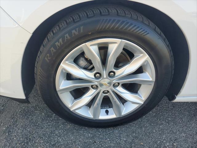 2024 Chevrolet Malibu FWD 1LT