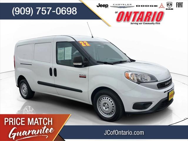 2022 Ram ProMaster City Cargo Van Cargo Van for sale in Ontario, CA