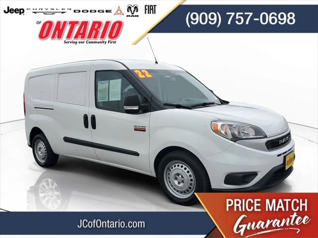 2022 Ram ProMaster City Cargo Van Cargo Van for sale in Ontario, CA