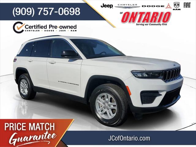 2023 Jeep Grand Cherokee Laredo 4x2 for sale in Ontario, CA