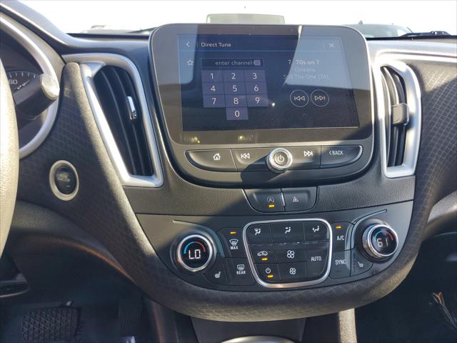 2023 Chevrolet Malibu FWD 1LT