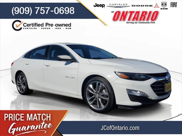 2023 Chevrolet Malibu FWD 1LT for sale in Ontario, CA