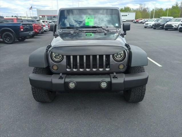 2016 Jeep Wrangler Unlimited Sport 2016 Jeep Wrangler Unlimited Sport