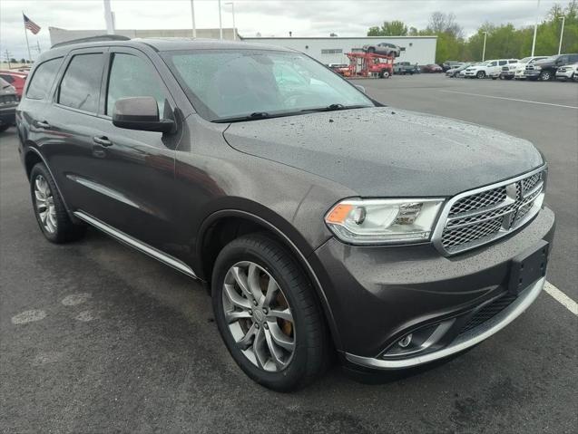 2017 Dodge Durango SXT AWD 2017 Dodge Durango SXT AWD