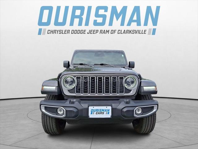 2025 Jeep Wrangler 4xe Sahara 4xe 2025 Jeep Wrangler 4xe Sahara 4xe