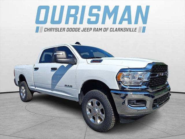 2024 RAM 2500 Big Horn Crew Cab 4x4 64 Box 2024 RAM 2500 Big Horn Crew Cab 4x4 64 Box
