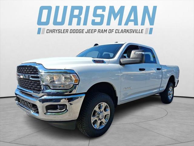 2024 RAM 2500 Big Horn Crew Cab 4x4 64 Box 2024 RAM 2500 Big Horn Crew Cab 4x4 64 Box