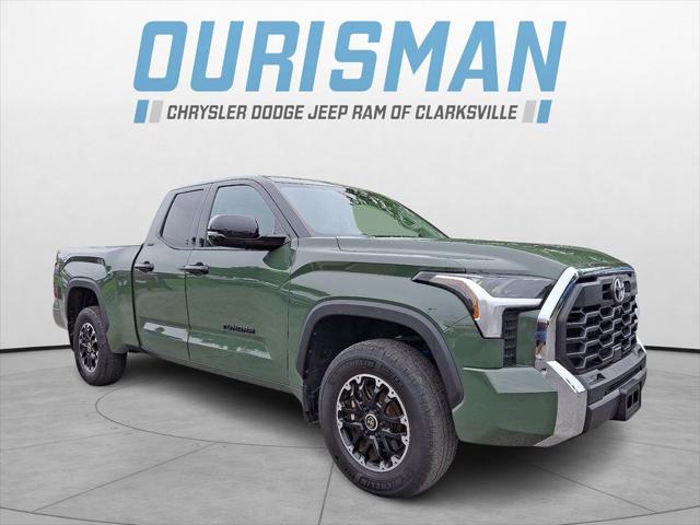 2022 Toyota Tundra SR5