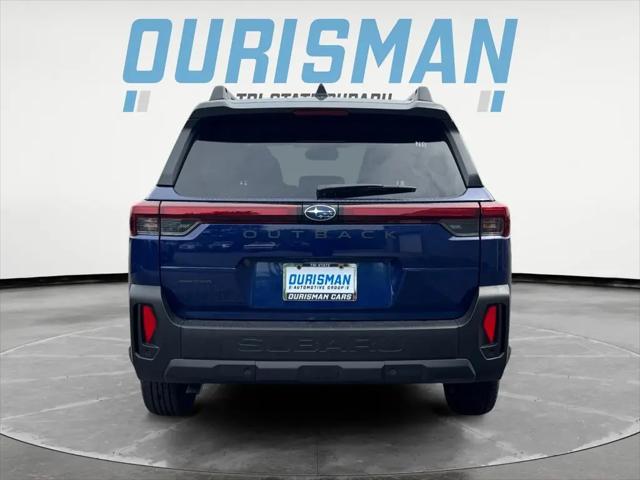 2026 Subaru Outback Limited