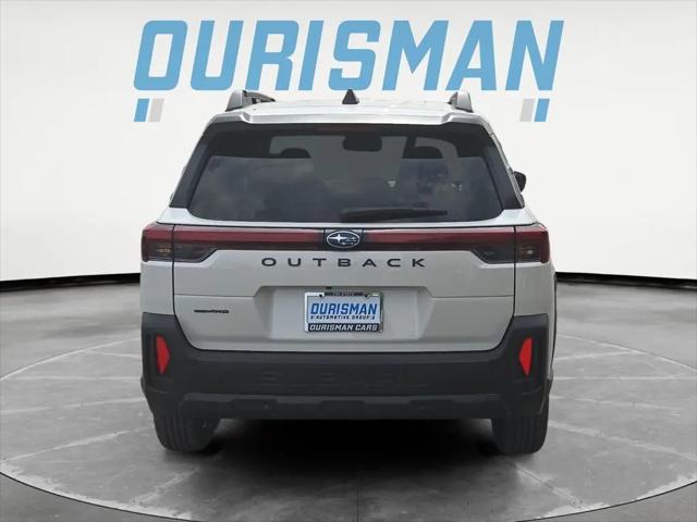 2026 Subaru Outback Premium