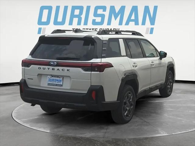 2026 Subaru Outback Premium