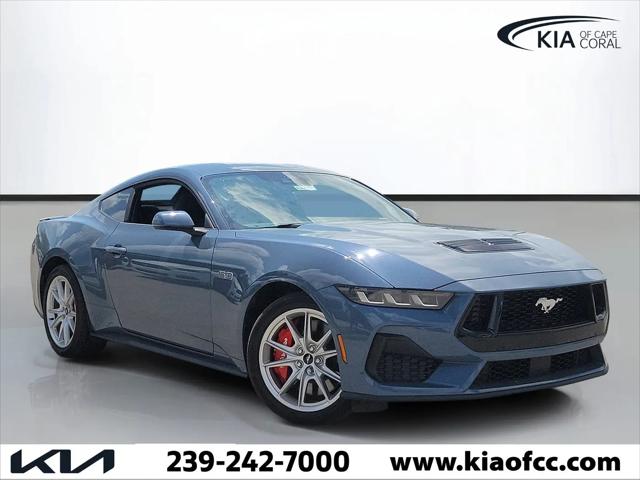 2025 Ford Mustang GT Premium Fastback for sale in Cape Coral, FL