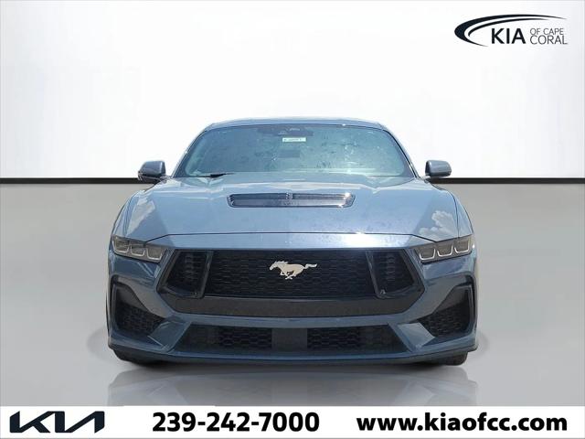 2025 Ford Mustang GT Premium Fastback