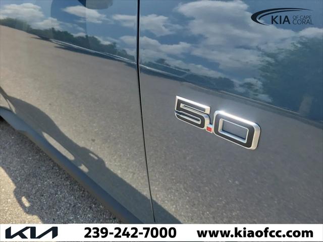 2025 Ford Mustang GT Premium Fastback