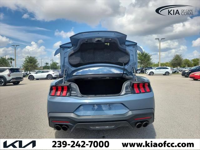 2025 Ford Mustang GT Premium Fastback