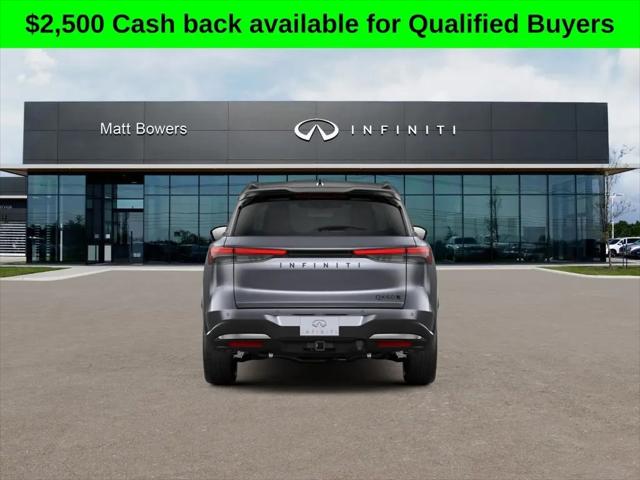 2027 INFINITI QX60 AUTOGRAPH