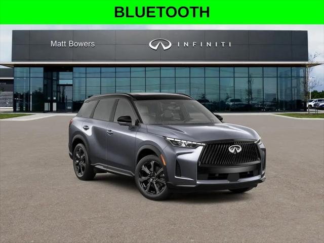 2027 INFINITI QX60 AUTOGRAPH