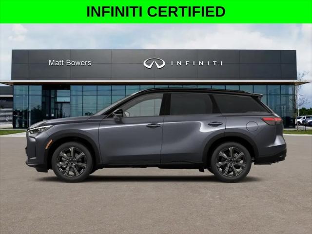2027 INFINITI QX60 AUTOGRAPH
