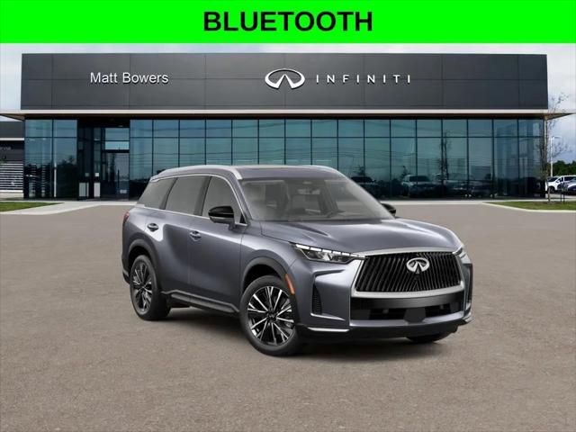 2027 INFINITI QX60 LUXE