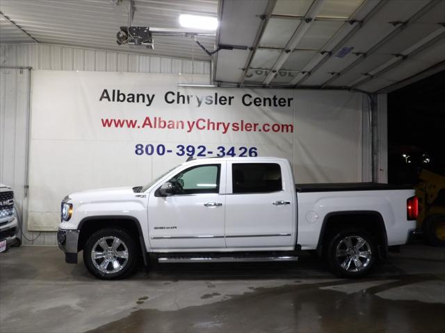 2018 GMC Sierra 1500 SLT for sale in Albany, MN