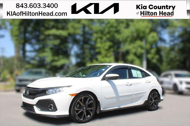 2019 Honda Civic Sport for sale in Bluffton, SC