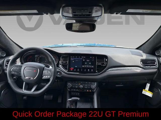 2026 Dodge Durango GT Premium AWD HEMI V8