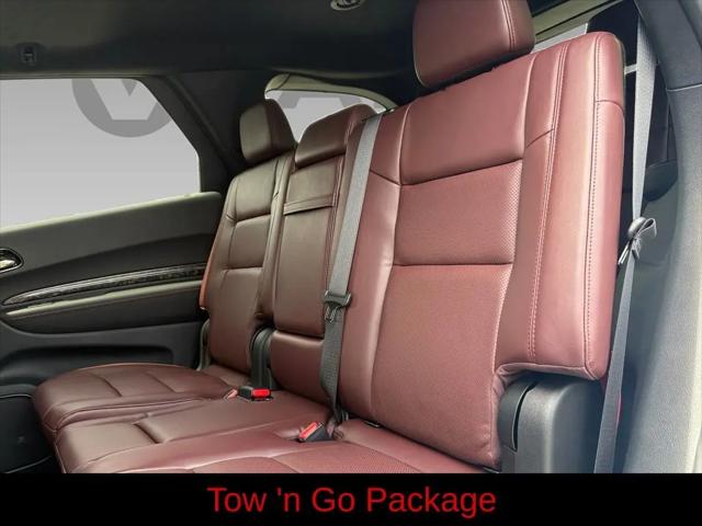 2026 Dodge Durango GT Premium AWD HEMI V8