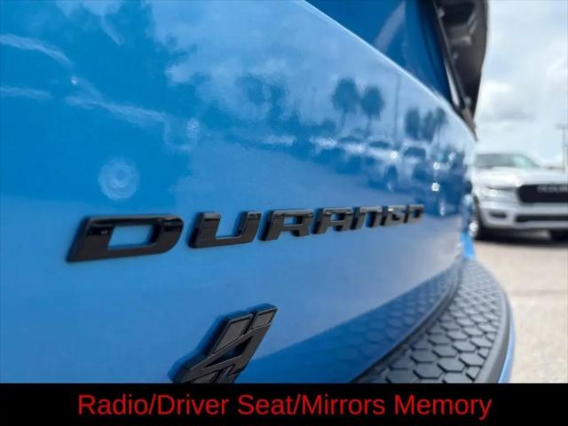 2026 Dodge Durango GT Premium AWD HEMI V8