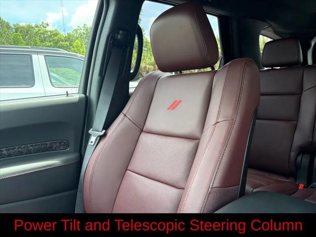 2026 Dodge Durango GT Premium AWD HEMI V8