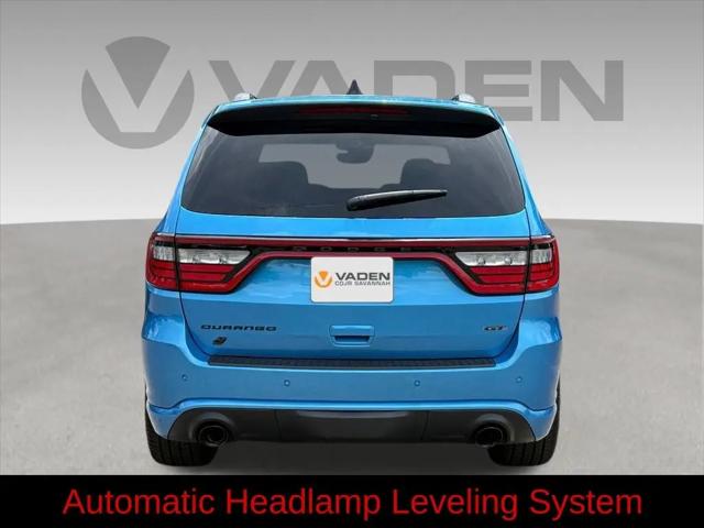 2026 Dodge Durango GT Premium AWD HEMI V8