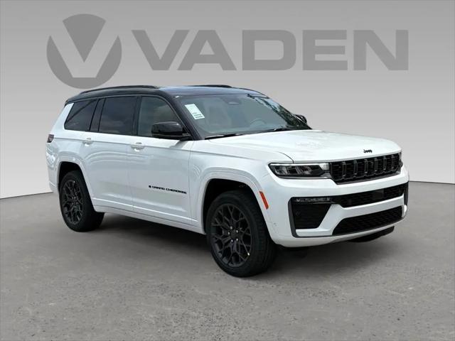 2026 Jeep Grand Cherokee L Summit 4x4 for sale in Savannah, GA