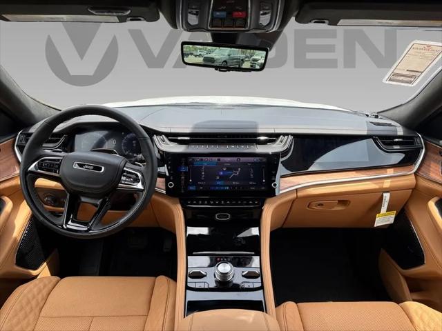 2026 Jeep Grand Cherokee L Summit 4x4