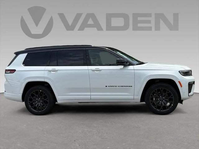 2026 Jeep Grand Cherokee L Summit 4x4