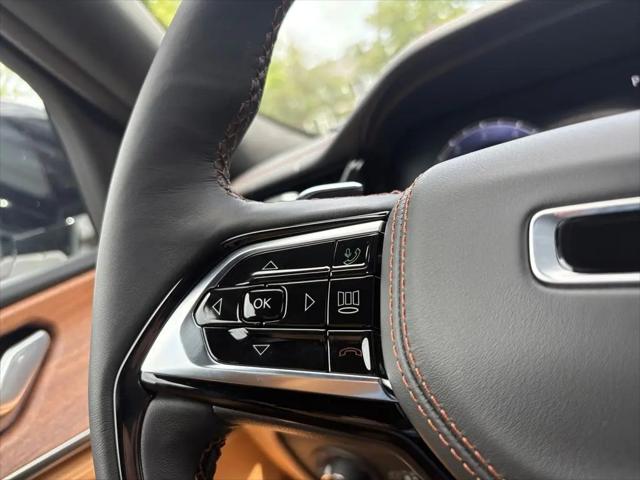 2026 Jeep Grand Cherokee L Summit 4x4