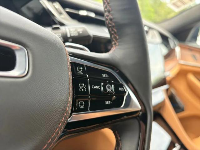 2026 Jeep Grand Cherokee L Summit 4x4