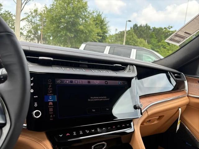 2026 Jeep Grand Cherokee L Summit 4x4