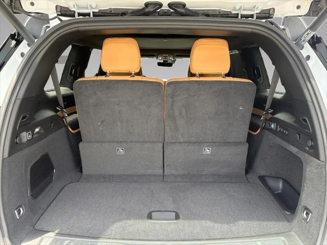 2026 Jeep Grand Cherokee L Summit 4x4