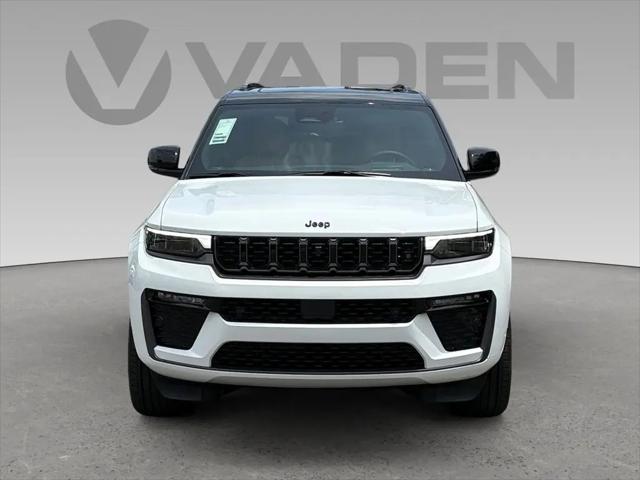 2026 Jeep Grand Cherokee L Summit 4x4