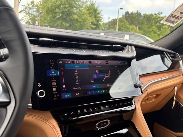 2026 Jeep Grand Cherokee L Summit 4x4