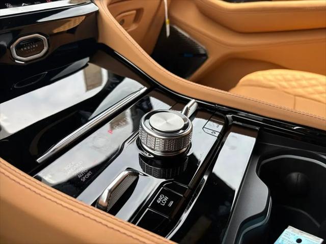 2026 Jeep Grand Cherokee L Summit 4x4