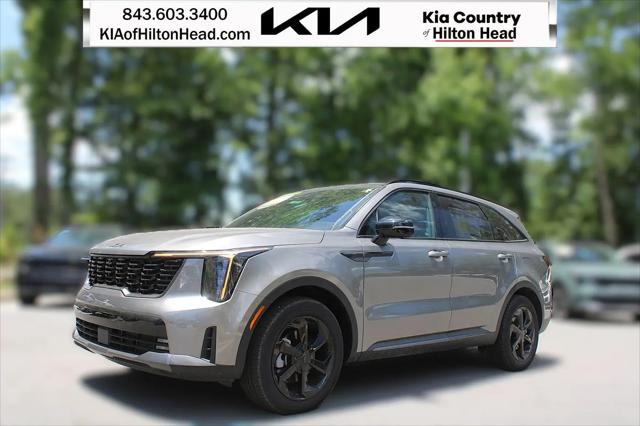 2026 Kia Sorento Hybrid X-Line SX Prestige for sale in Bluffton, SC