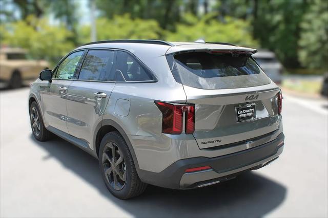 2026 Kia Sorento Hybrid X-Line SX Prestige