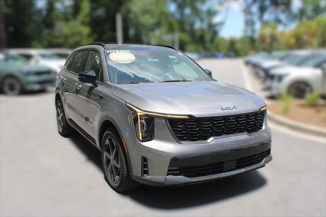 2026 Kia Sorento Hybrid X-Line SX Prestige